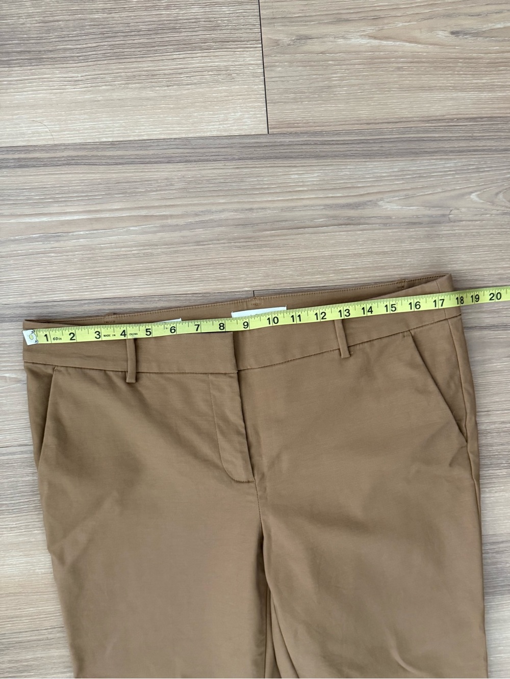 Loft Riviera Slim Pants 10 Tall - Picture 6 of 9